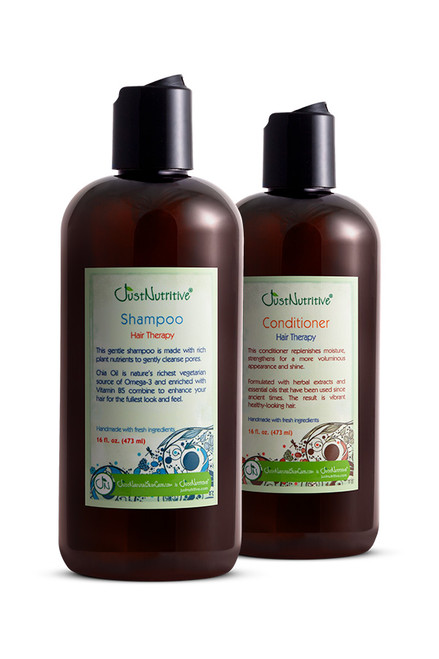 Bottles of the products