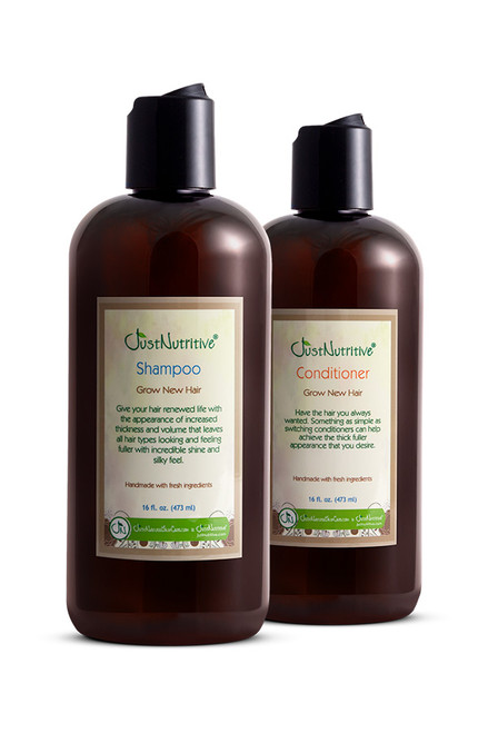 Bottle of the products