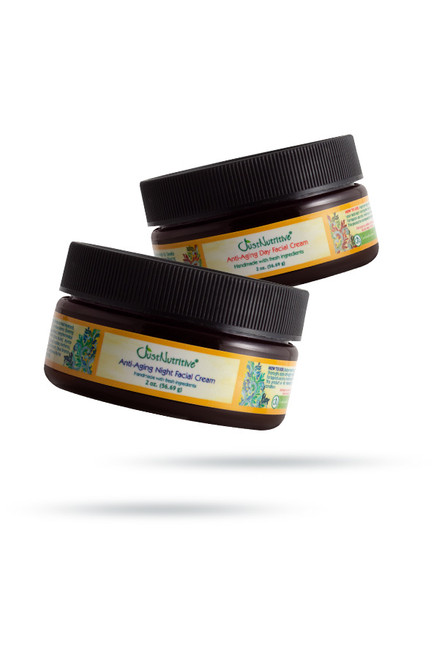 jars of the products