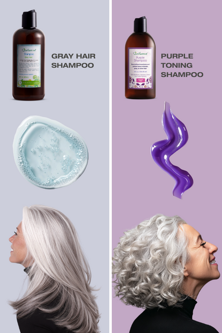 Hair Care for Gray Hair: Ultimate Tips for Silky, Vibrant Strands