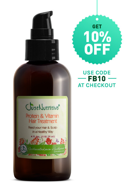 Bottle of the product