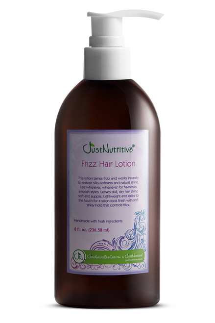 Just Natural Frizz Hair Lotion