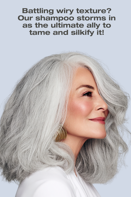 How to Care for Gray Hair: Expert Tips for Vibrant Locks