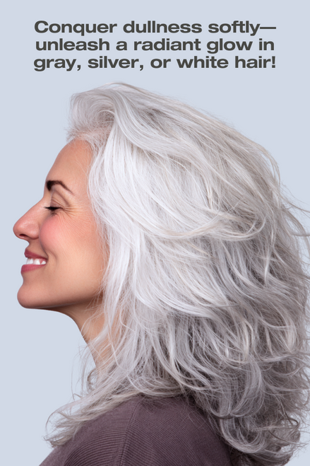 White Hair Care: Ultimate Tips for Radiant, Healthy Locks