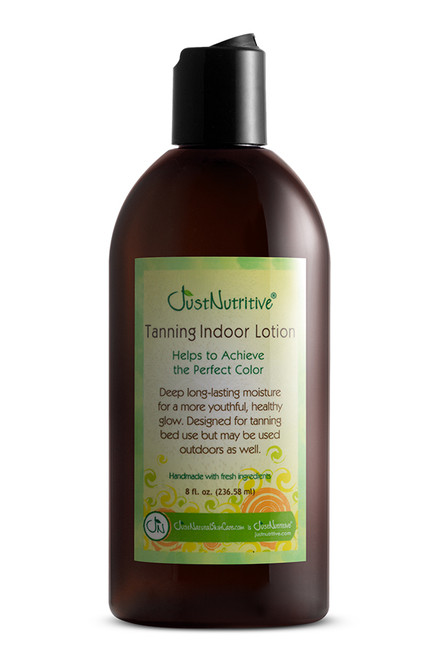 Tanning Indoor Lotion | Tanning | Just Nutritive