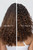 Before and after results on coily hair Before and after results on coily hair