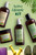 Bottles of the products Bottles of the products