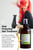 Colored hair with the Heat Protecting Hair Treatment bottle and a small description Colored hair with the Heat Protecting Hair Treatment bottle and a small description