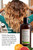 Colored hair with the Color Care Shampoo bottle and a small description Colored hair with the Color Care Shampoo bottle and a small description