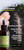 Image of a scalp showcasing positive results Image of a scalp showcasing positive results