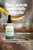 Bottle of the product with some facts Bottle of the product with some facts