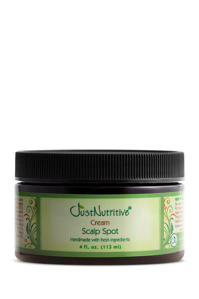 Scalp Spot Cream Treatment Men S Hair Just Nutritive
