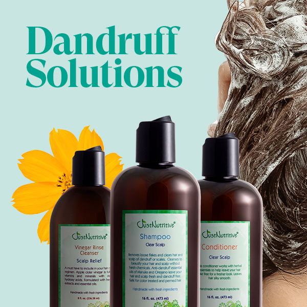 Dandruff Products