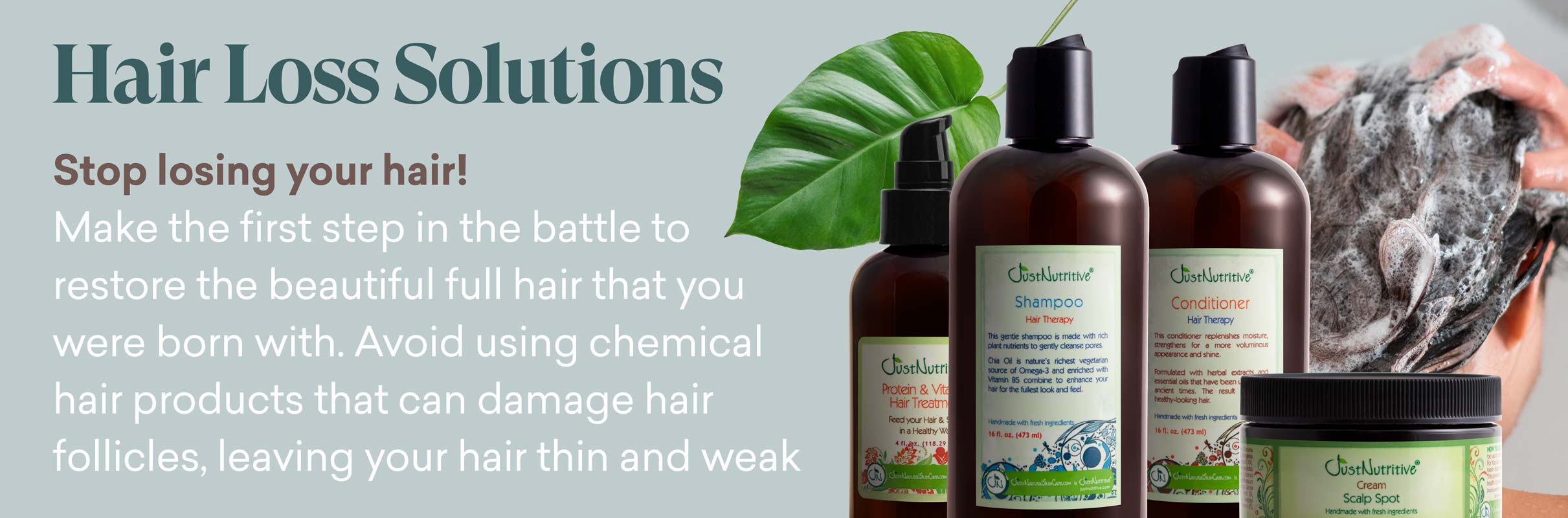 Hair Loss Products