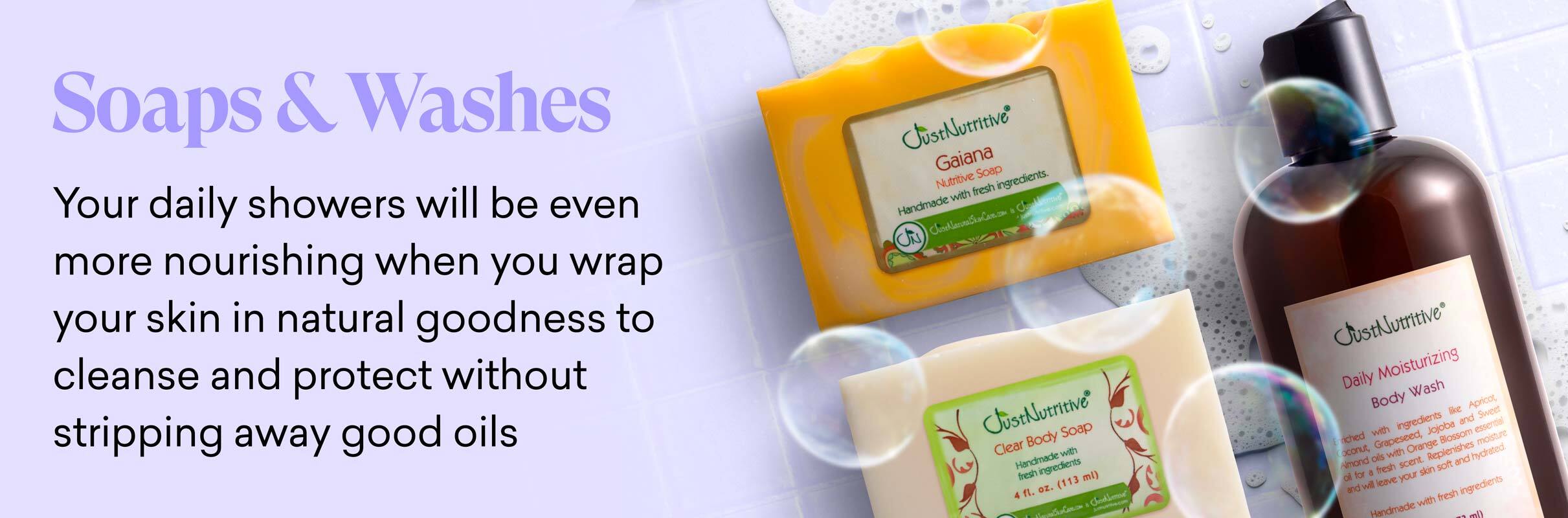 Soaps
