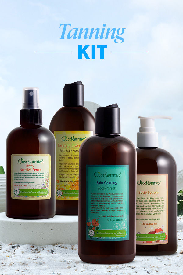 Tanning Indoor Lotion Tanning Just Nutritive