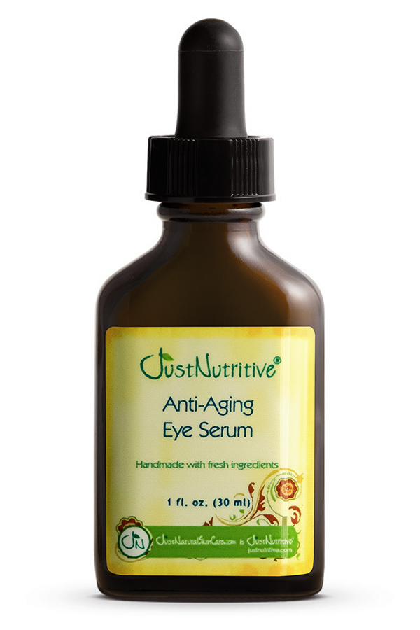 フェイスクリーム Junio Anti-Aging Eye Serum – Smooths Wrinkles & Firms Delicate