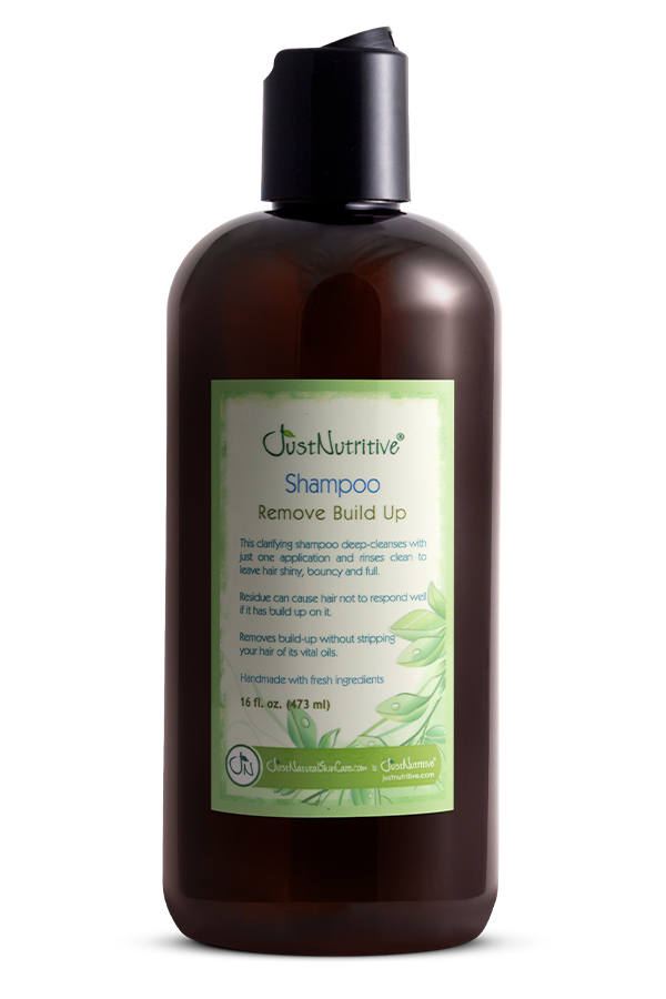 Shampoo to Remove BuildUp Normal Hair Solutions Nutritive Organic