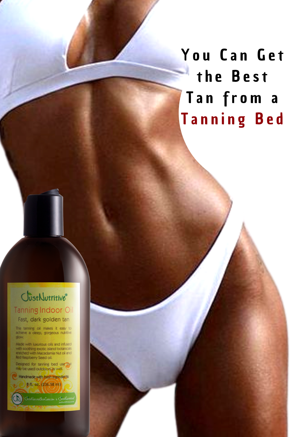 Tanning Indoor Oil Tanning Just Nutritive