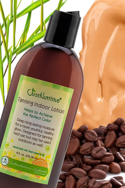 Tanning Indoor Lotion | Tanning | Just Nutritive