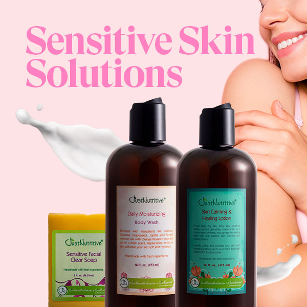 Sensitive Skin Solutions