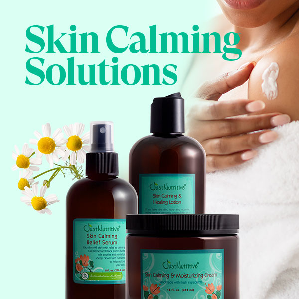 Skin Calming Solutions | Mobile