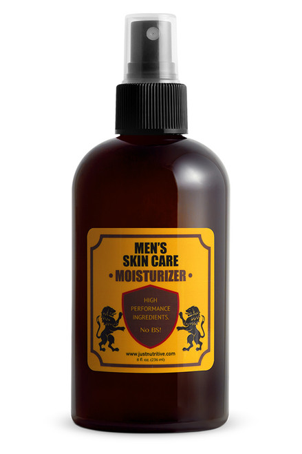 men's skin care moisturizer
