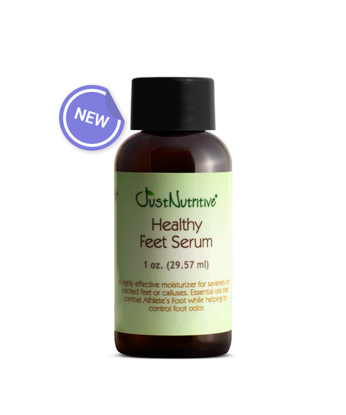 Free Sample Healthy Feet Serum Samples Just Nutritive