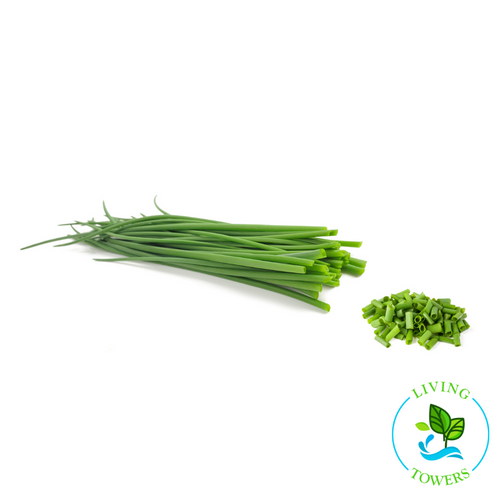 Herbs - Chives, Garlic