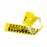 Birthday Barricade Tape Birthday Barricade Tape