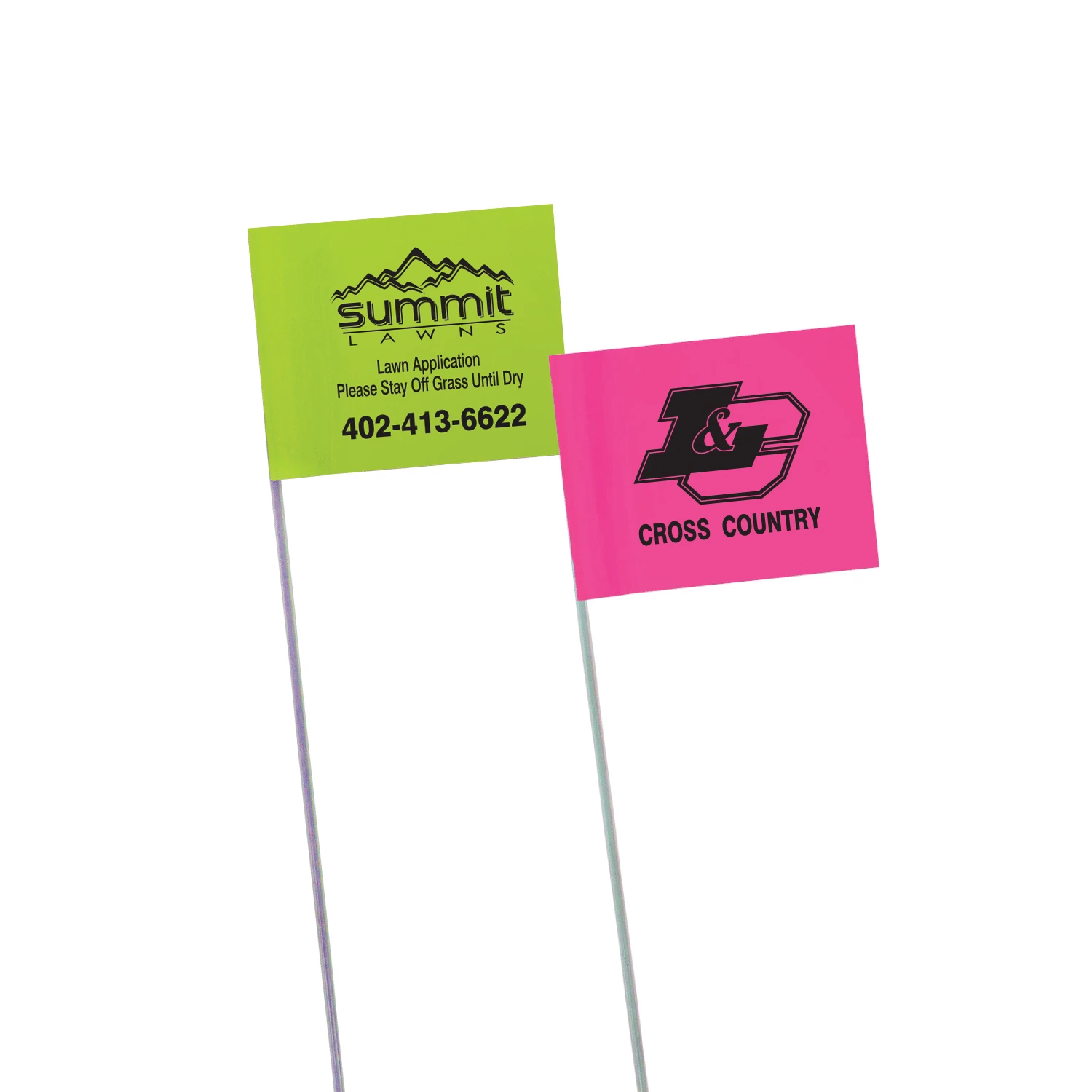 Marking Flags | Blackburn Manufacturing Co.