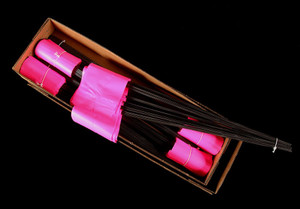 Plain Flags In A Box