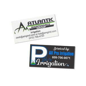 Multi-Purpose Service Sticker