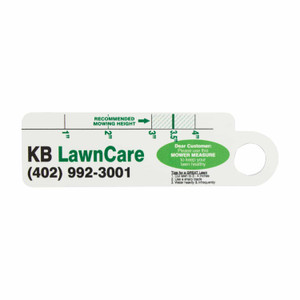 Custom Mower Measures