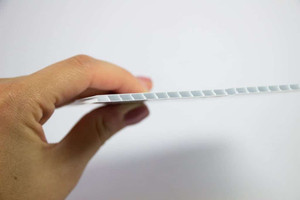 Corrugated Plastic