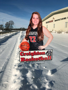 Basketball Face Kabob