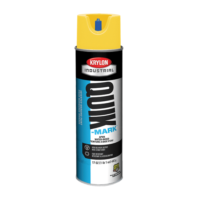 Yellow Water Based Marking Paint Yellow Water Based Marking Paint