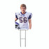 Football Photo Cutout