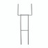 H-Post for Corrugated Yard Signs