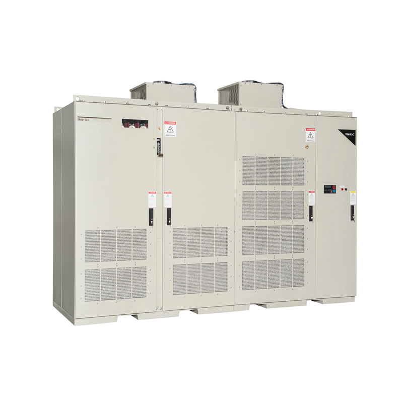 300HP 3300V TMEIC VFD Inverter AC Drive MVe23300V300HP