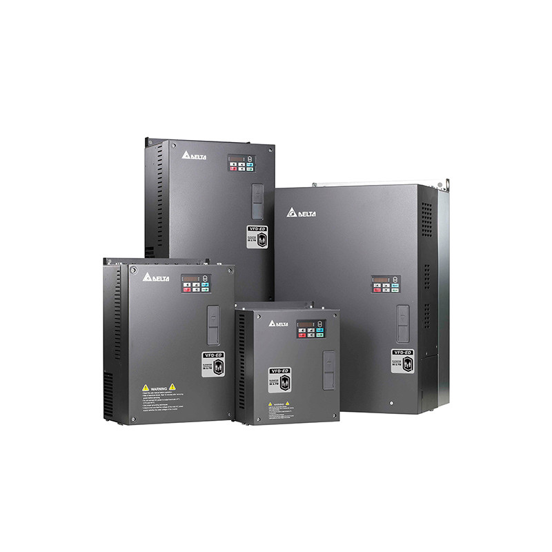 25HP 230V Delta VFD-ED VFD, Inverter, AC Drive VFD185ED23S