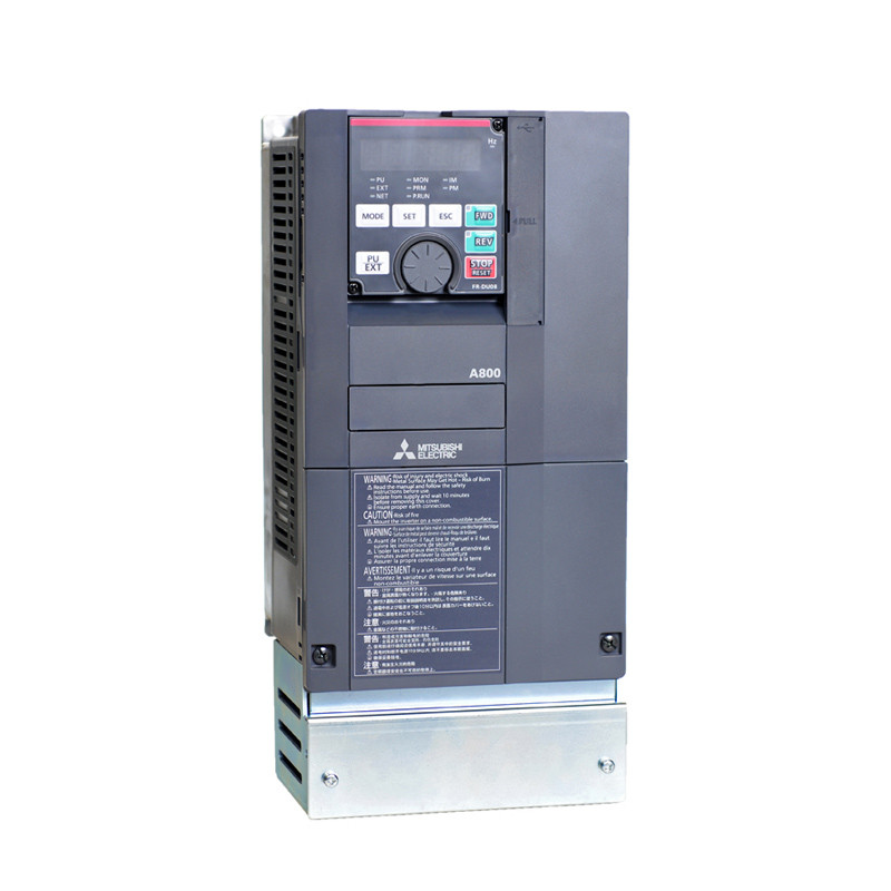 150HP 460V Mitsubishi A800E VFD, Inverter, AC Drive FR-A840-02160-E1U6