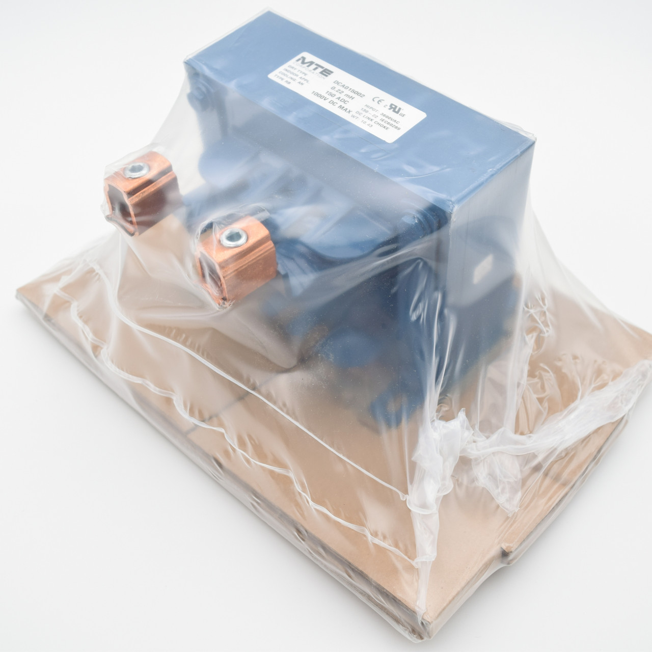 MTE DC Link Choke, 150A, 0.22mH