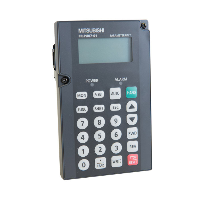 FR-PU07-01 Mitsubishi Parameter Unit/Keypad