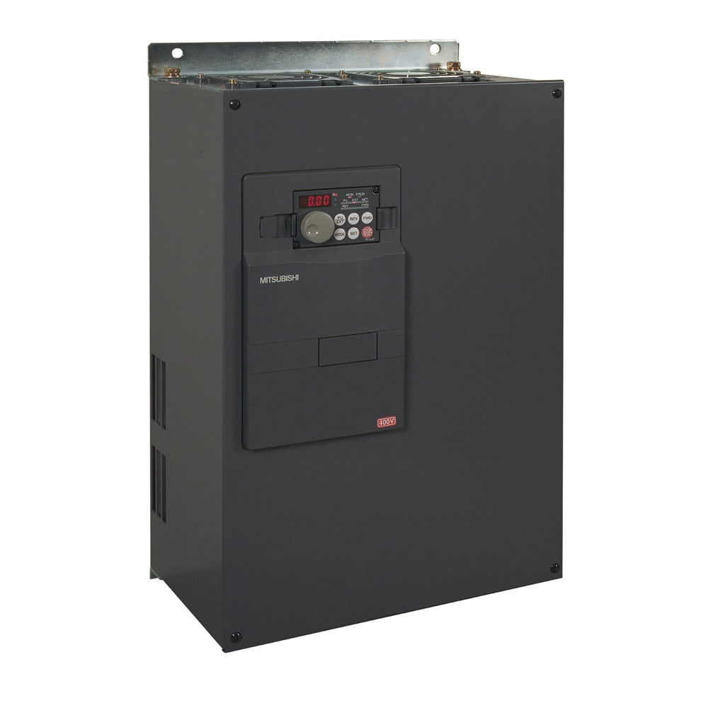 300HP 460V Mitsubishi VFD, Inverter, AC Drive FR-A740-03610-NA
