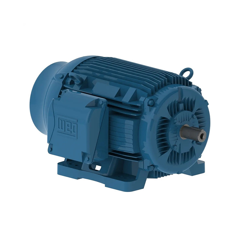 AC Motor 75 HP | 1800 RPM, TEFC | 07518ET3E365T-W22