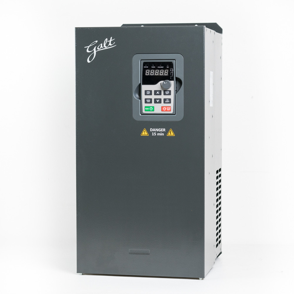 300HP, 480V, Galt Electric G300 VFD