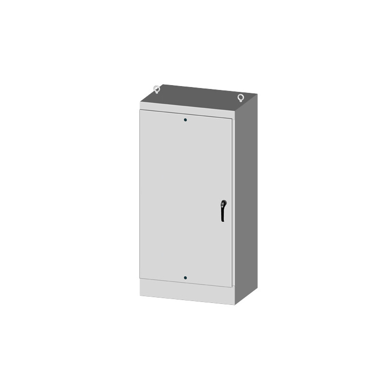 ▼Personnel Systems and Records Third ed. Saginaw NEMA 3R, 12, & 13 Industrial Control Enclosure, SCE-723636FS