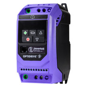 1HP, 115V, Invertek Optidrive E3 VFD, IP20
