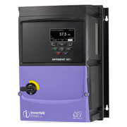 15HP, 480V, Invertek OptiDrive Eco VFD, IP66, Disconnect